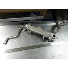 110S031 Coolant Crossover From 2014 Subaru Legacy  2.5 14050AA94A
